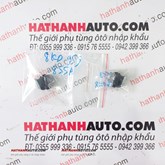 Công tắc lên xuống kính phụ xe Audi Q5 - 8K0959855A